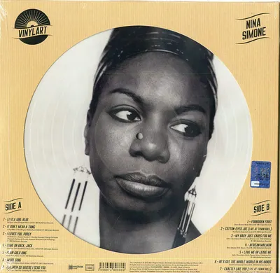 Nina Simone (Picture Vinyl)