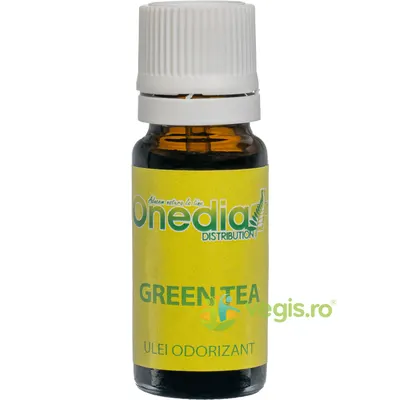 Ulei Odorizant de Green Tea 10ml