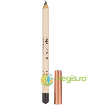 Creion (Eyeliner) Kajal - Stone Gray Bio 1.1g