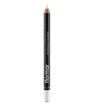 Flormar Creion Ochi Waterproof 113 Pure White