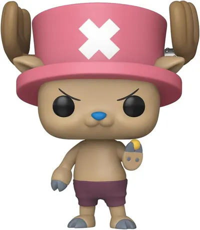 Figurina - Pop! Animation - One Piece - Tony Tony Chopper