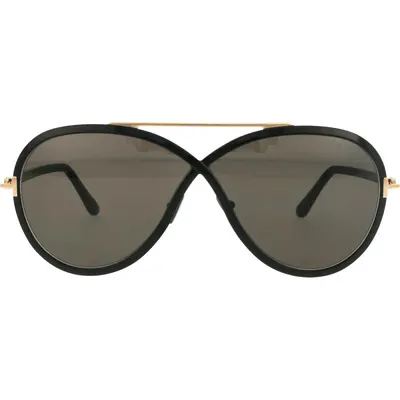 Tom Ford FT1007 01A 65 RICKIE
