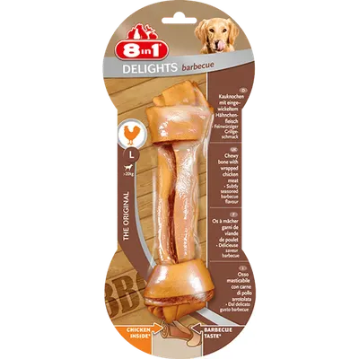 8in1 Oase Delights Barbecue L
