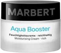 Marbert Aqua Booster Cremă de față bogată hidratantă, 50 ml