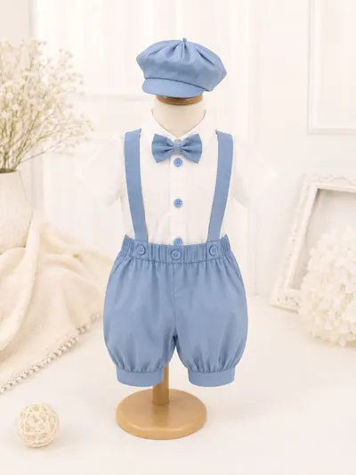 Costum vara baietel 6
