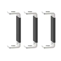 One-Pole Bridging Bars. 3-Piece Set, Each Cobers 1 Pole