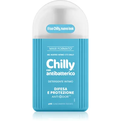 Chilly Protect gel pentru igiena intima 300 ml