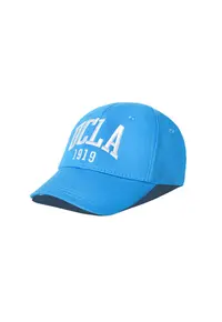 Sapca unisex cu logo brodat Ballard - Albastru deschis