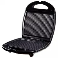 Sandwich-maker Rosberg - R51442B, 1200W, negru