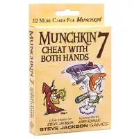 Munchkin 7 - Cheat With Both Hands