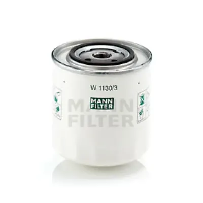 Filtru ulei MANN-FILTER W 1130/3