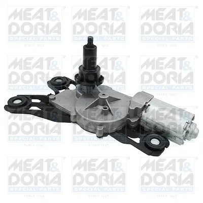 Motor stergator Spate potrivit MERCEDES E T-MODEL (S211) 03.03-07.09