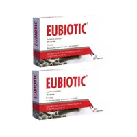 Eubiotic 20 capsule Pachet Promo 1+1, Labormed