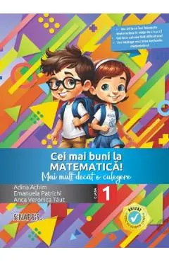Cei mai buni la matematica - Clasa 1
