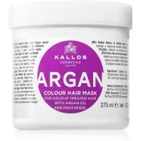 Kallos KJMN Professional Argan Masca de par pentru păr vopsit 275 ml