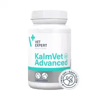 KalmVet Advanced, 60 capsule Twist-Off