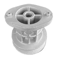 Suport Cutit Masina Tuns Iarba Oleomac 66030256r Diametru Ax Motor 22.2 mm, Inaltime 70.6 mm