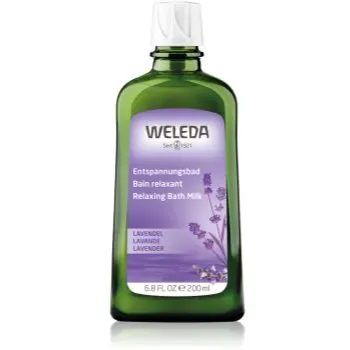 Weleda Lavender baie calmanta