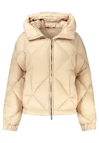 Jacheta dama - 100% poliester - Bej - K7132DWNINEVSUPERLIGHTTHERM - Bej