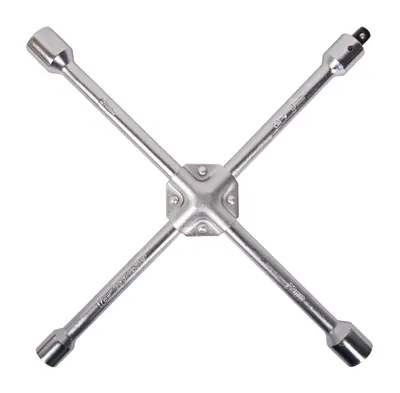 Cheie încrucișată Topmaster - 17 x 19 x 21 x 22 mm, CR-V