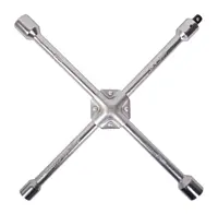 Cheie încrucișată Topmaster - 17 x 19 x 21 x 22 mm, CR-V