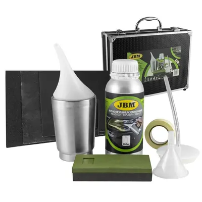 Kit restaurare far cu strat protector polimer JBM