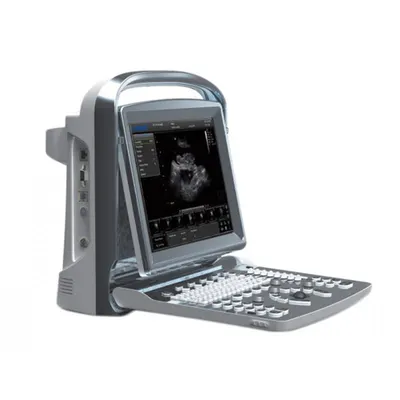 Ecograf Chison Eco5vet + Sonda Microconvexa