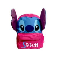 Rucsac cu doua compartimente, 3D, multicolor, 30x24x12 cm, cu bretele ajustabile si captusite, Stitch This Is Me Engros