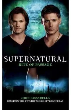 Supernatural: Rite of Passage