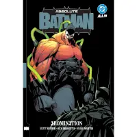Absolute Batman TP Vol 02 Abomination