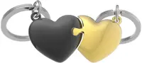 Breloc Metalmorphose - Heart Puzzle