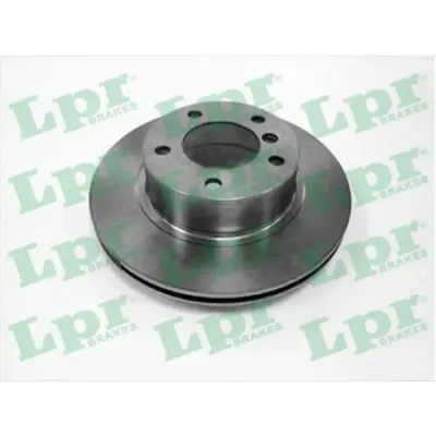 Disc frana LPR B2012V