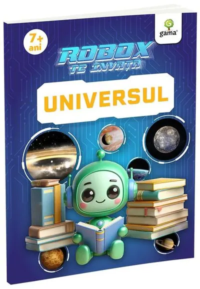Universul - Paperback brosat