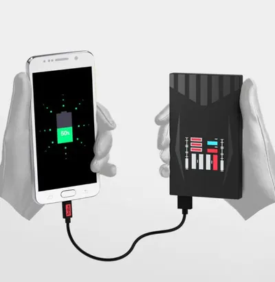 Acumulator extern - Star Wars Darth Vader