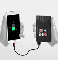 Acumulator extern - Star Wars Darth Vader
