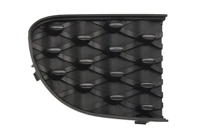 Grila bara fata Dreapta negru potrivit ABARTH 500 / 595 / 695, 500C / 595C / 695C; FIAT 500 dupa 2016 dupa 2015