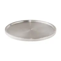 Platou rotativ din oțel din oțel inoxidabil Wenko Turn Uno, ø 26,5 cm