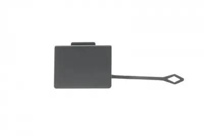 Capac carlig remorcare spate plastic, grunduita BMW Seria 7 intre 2008-2015