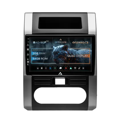 Navigatie Nissan X-Trail (2007-2013), Android, P-Octacore 2GB RAM + 32 ROM, 10.1 INCH - AD-BGP10002+AD-BGRKIT160