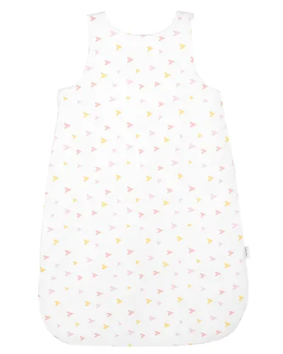 Sac de dormit KikkaBoo 6-18 luni Rabbits in Love,grosime 3.3 tog