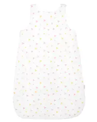 Sac de dormit KikkaBoo 6-18 luni Rabbits in Love,grosime 3.3 tog