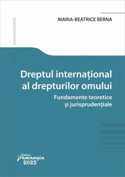 Dreptul internațional al drepturilor omului - Paperback brosat