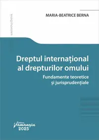 Dreptul internațional al drepturilor omului - Paperback brosat