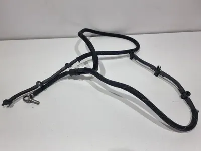 Rampa retur injectoare Volkswagen Touareg 2 (2010-2015) [7P] 3.0 tdi Crc