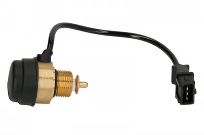 Senzor rezervor de aer numar pini 3, mufa dreptunghiulara potrivit MERCEDES ACTROS MP2 MP3, ACTROS MP4 MP5, AXOR 01.02