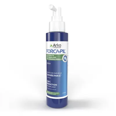 Forcapil Loțiune Anti-Căderea Părului, 125 ml, Arkopharma