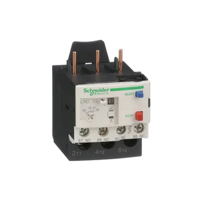 Releu Suprasarcina Termica Motor Tesys - 30 - 38 A - Clasa 10A