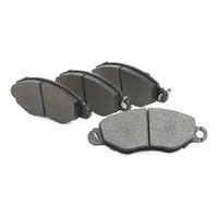 Set Placute Frana Fata Krottendorf Ford Transit 6 2000-2006 KRO1461