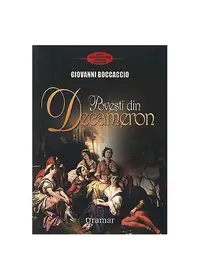 Povești din Decameron - Paperback brosat - Giovanni Boccaccio