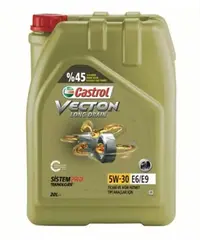 Ulei Motor Castrol Vecton 5w30 E6 E9 E8 E11 20l 20l